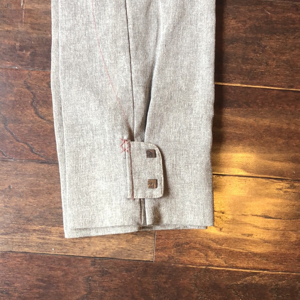 Mountain Hardware Hemp Blend Adjustable Bottom Pa… - image 3